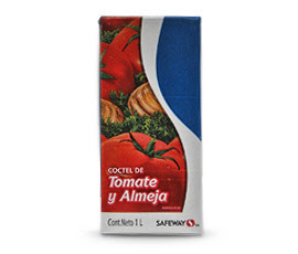 [3246] Coctel de almeja Safeway c/12pz