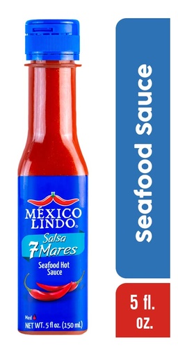 [3248] Salsa 7 mares Mexico lindo c/24pz