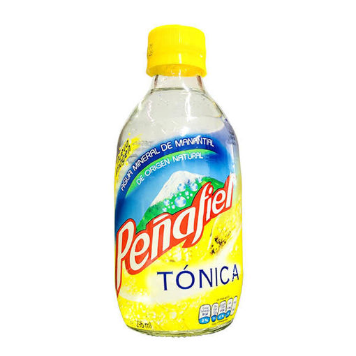 [3250] Agua tónica Peñafiel c/24pz