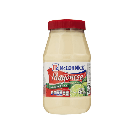 [1030] Mayonesa McCormick