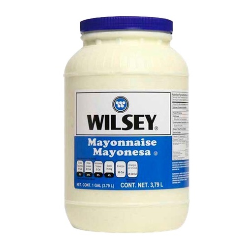 [1008] Mayonesa Wilsey