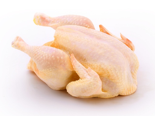 [2016] Pollo crudo (existencia)