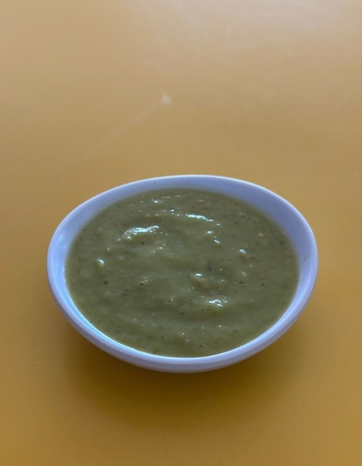 [2709] Salsa de aguacate